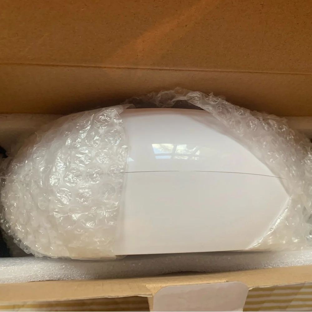 NEW in BOX - Delxo Wireless Speaker with Phone Charger